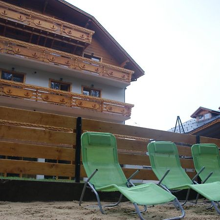 Willa Alpejska Wisła Exterior foto