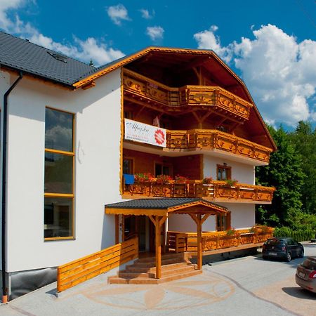 Willa Alpejska Wisła Exterior foto